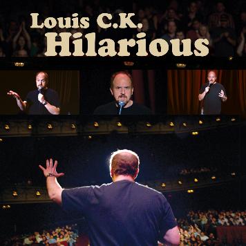 Ranking Louis C.K.’s Comedy Specials – The Passion of Christopher Pierznik