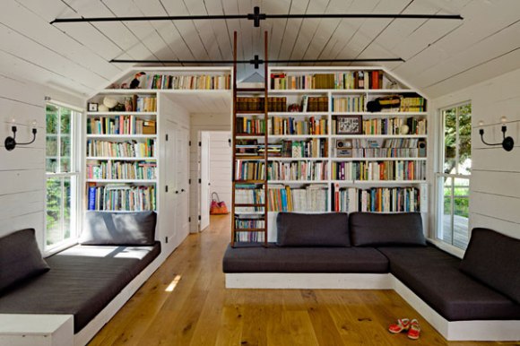 Delightful-home-library-unit-comes-with-a-spot-to-perch-at-the-top